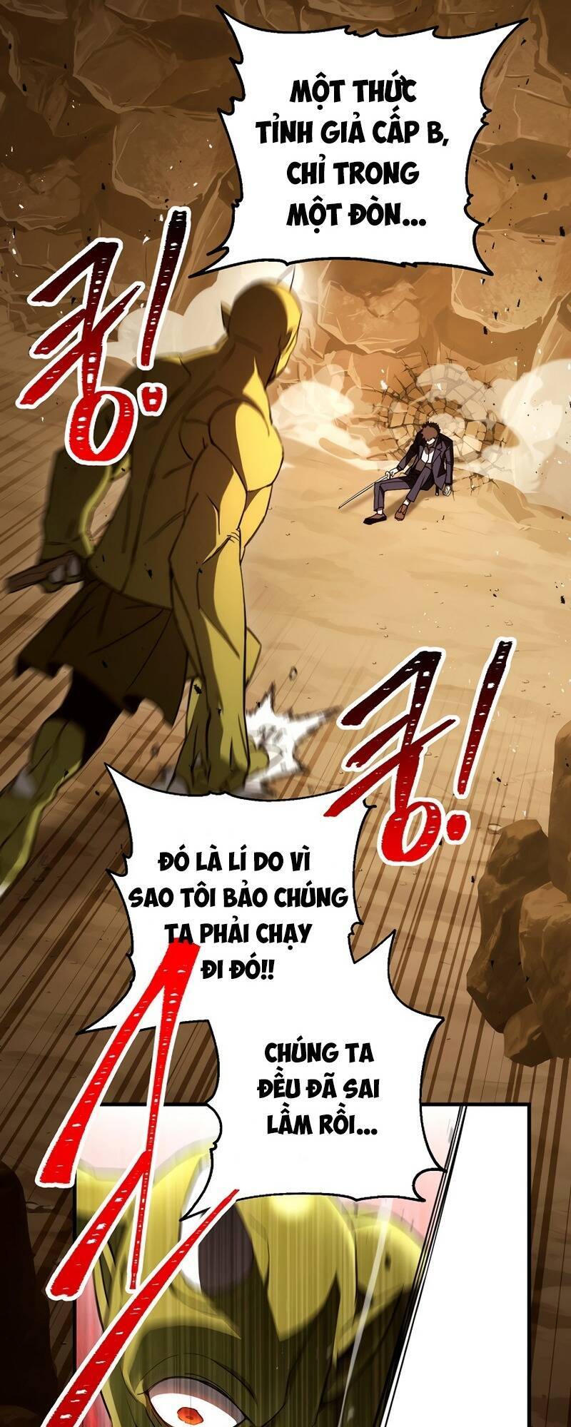 Anh Hùng Trở Về Chap 16 - Next Chap 17