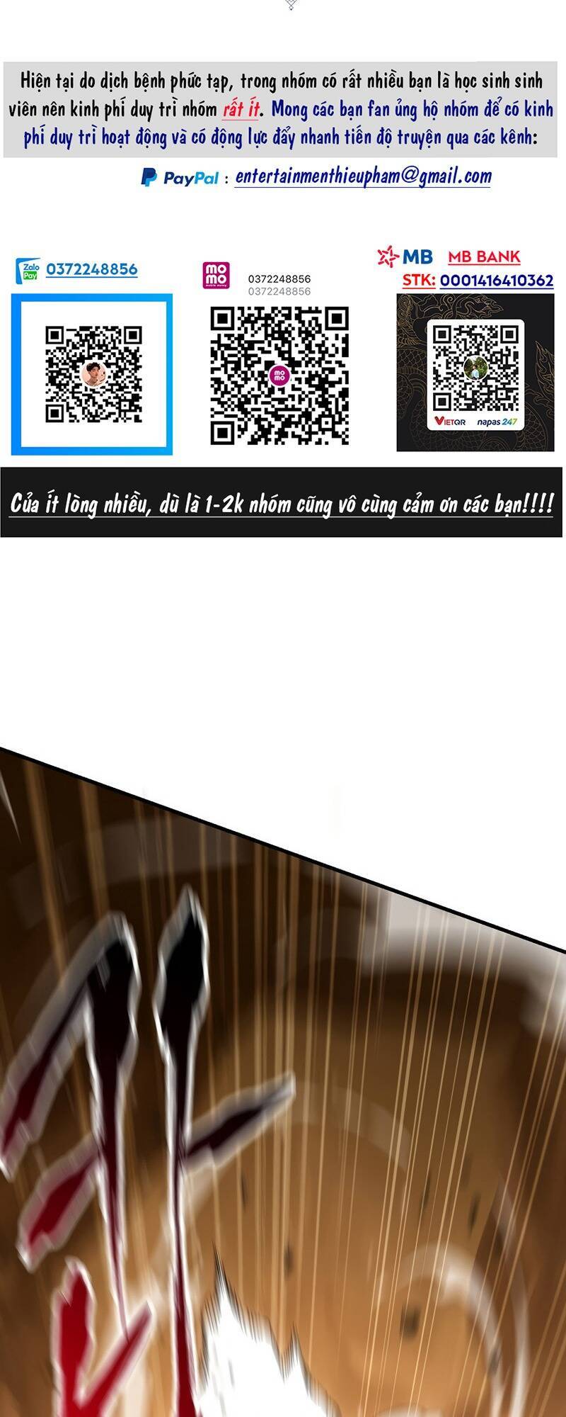 Anh Hùng Trở Về Chap 16 - Next Chap 17