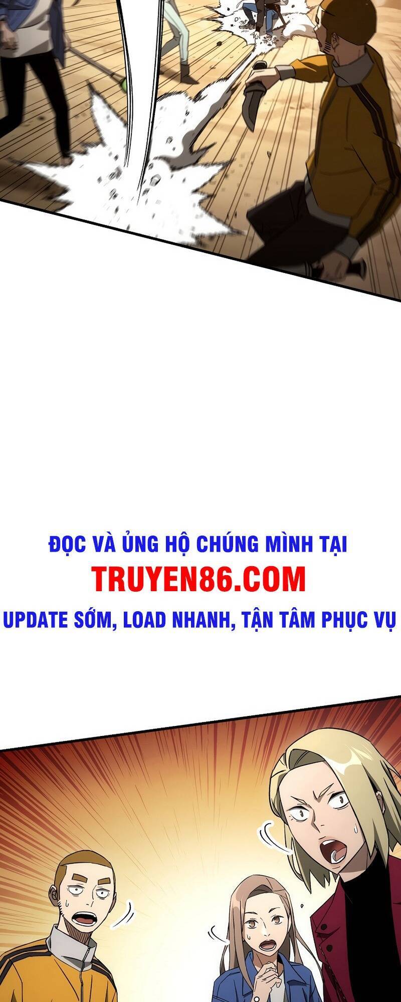 Anh Hùng Trở Về Chap 16 - Next Chap 17
