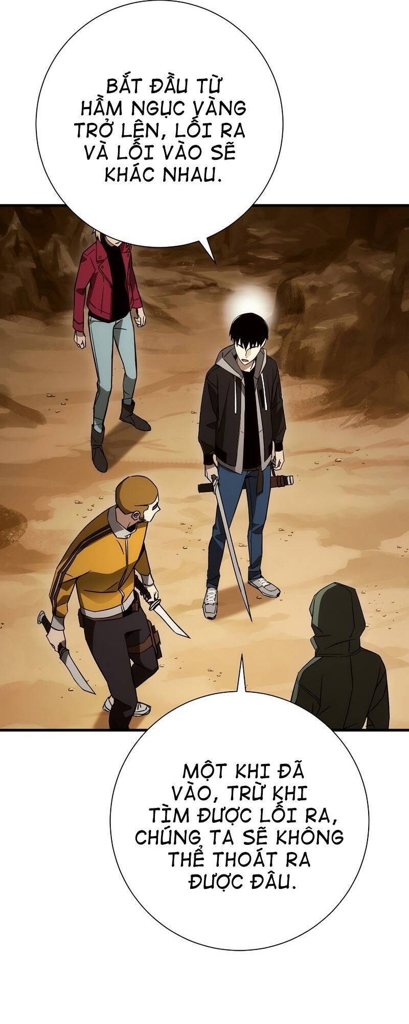 Anh Hùng Trở Về Chap 16 - Next Chap 17
