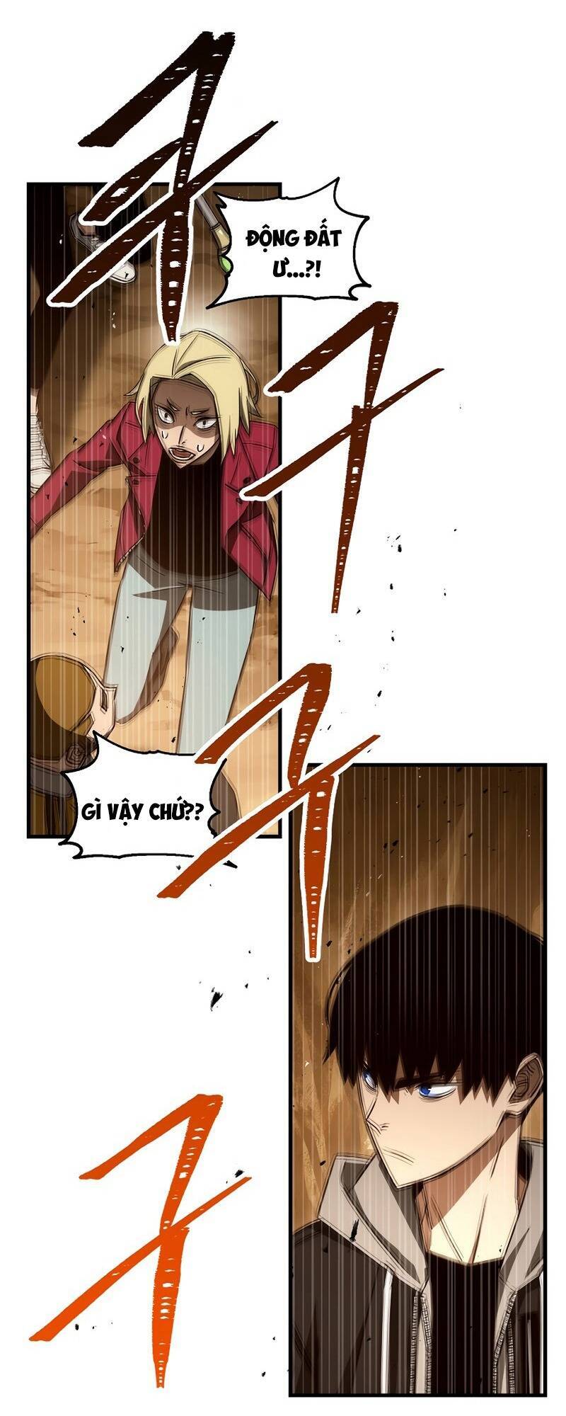 Anh Hùng Trở Về Chap 16 - Next Chap 17