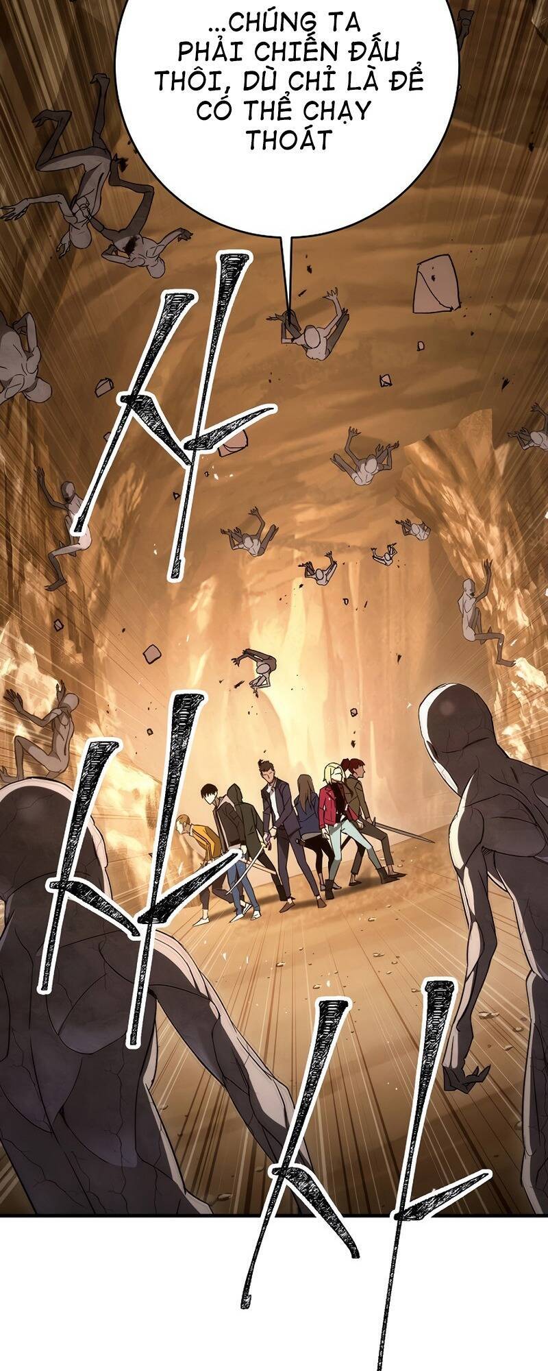 Anh Hùng Trở Về Chap 16 - Next Chap 17