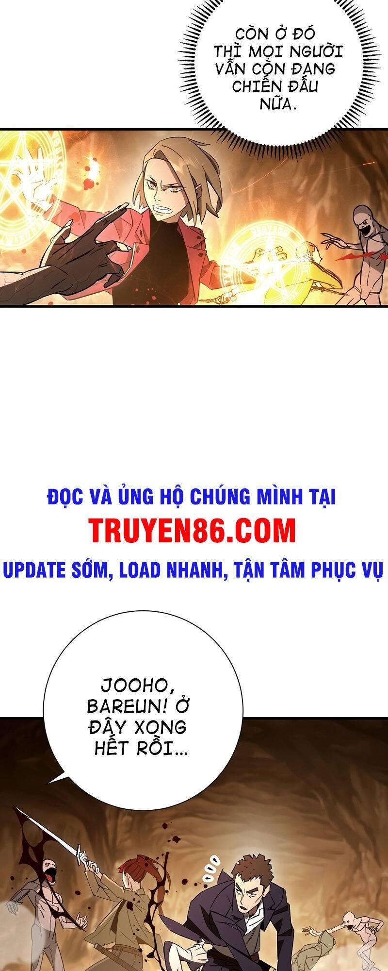Anh Hùng Trở Về Chap 16 - Next Chap 17