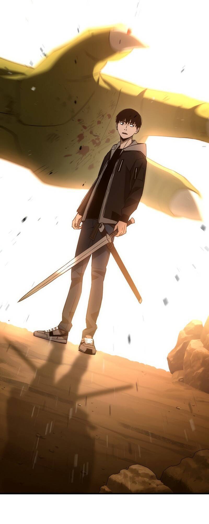 Anh Hùng Trở Về Chap 16 - Next Chap 17