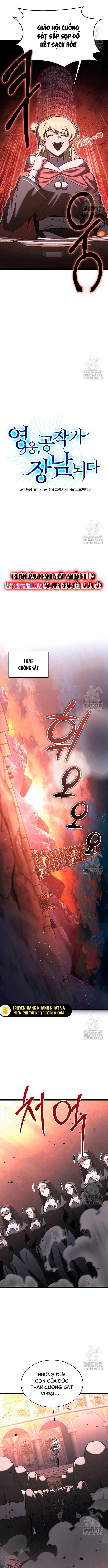 Anh Hùng Trọng Sinh Thành Trưởng Tử Nhà Công Tước Chap 69 - Next Chap 70