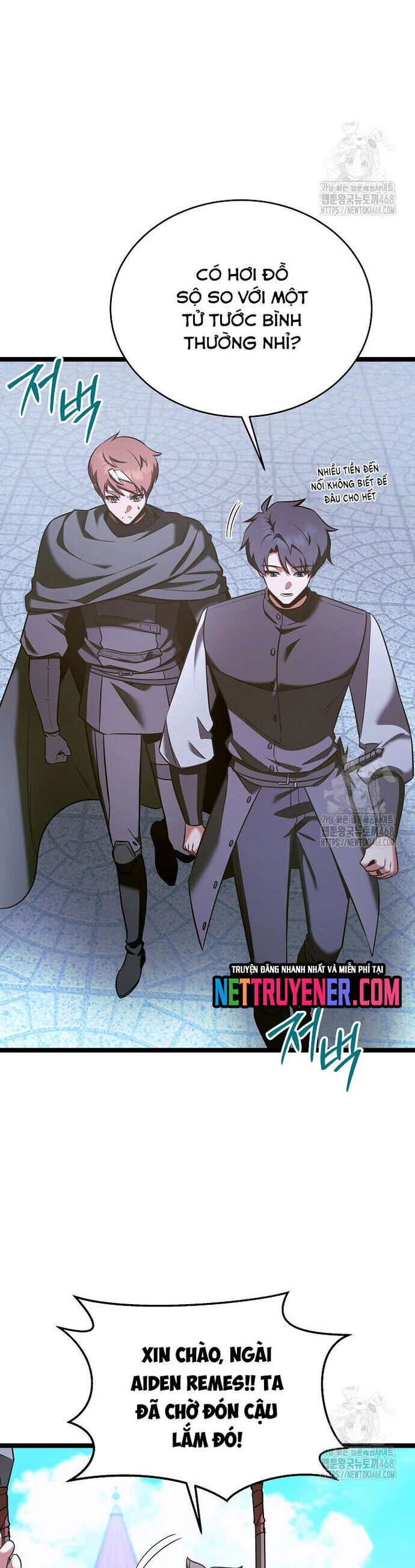 Anh Hùng Trọng Sinh Thành Trưởng Tử Nhà Công Tước Chap 70 - Next Chap 71