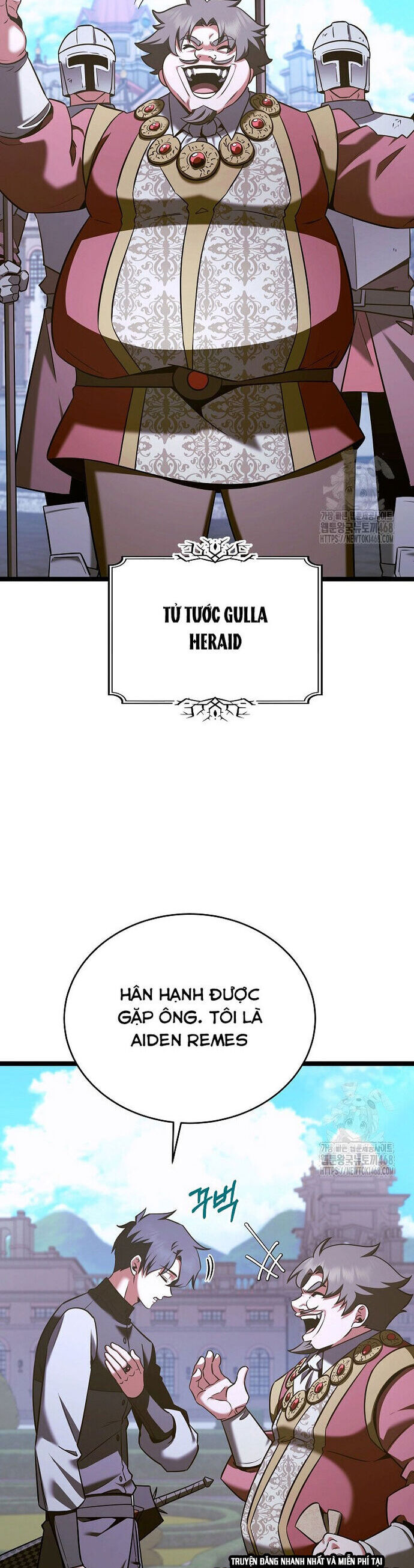 Anh Hùng Trọng Sinh Thành Trưởng Tử Nhà Công Tước Chap 70 - Next Chap 71