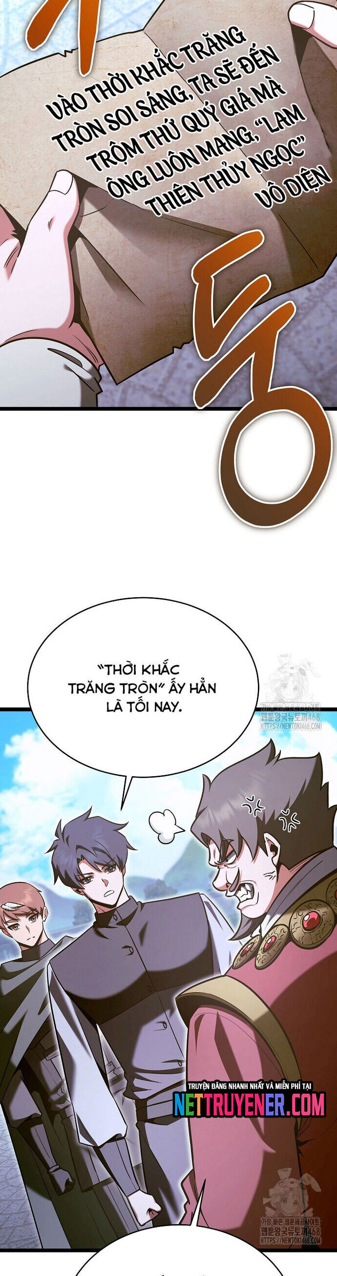 Anh Hùng Trọng Sinh Thành Trưởng Tử Nhà Công Tước Chap 70 - Next Chap 71
