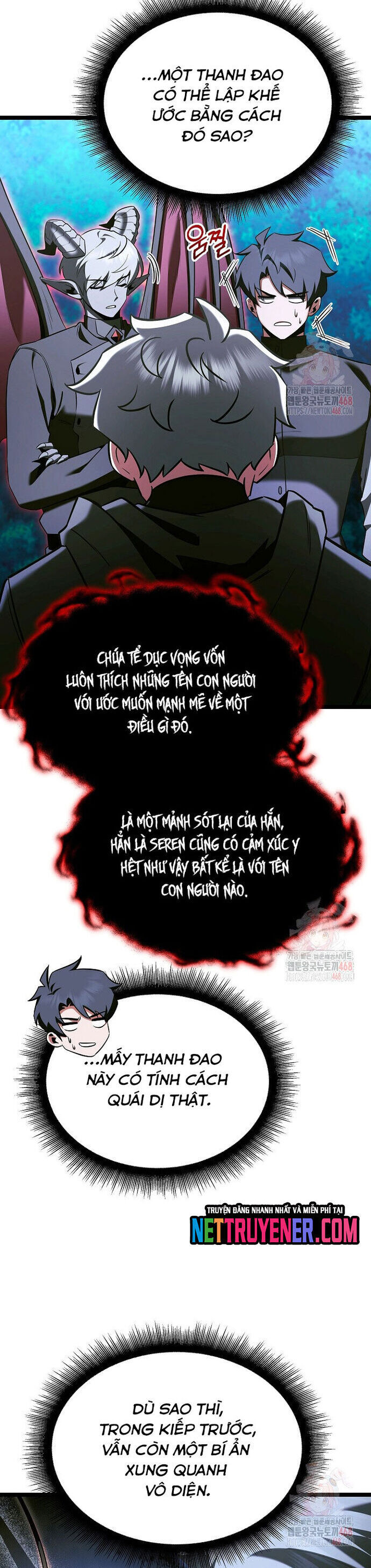 Anh Hùng Trọng Sinh Thành Trưởng Tử Nhà Công Tước Chap 71 - Next Chap 72