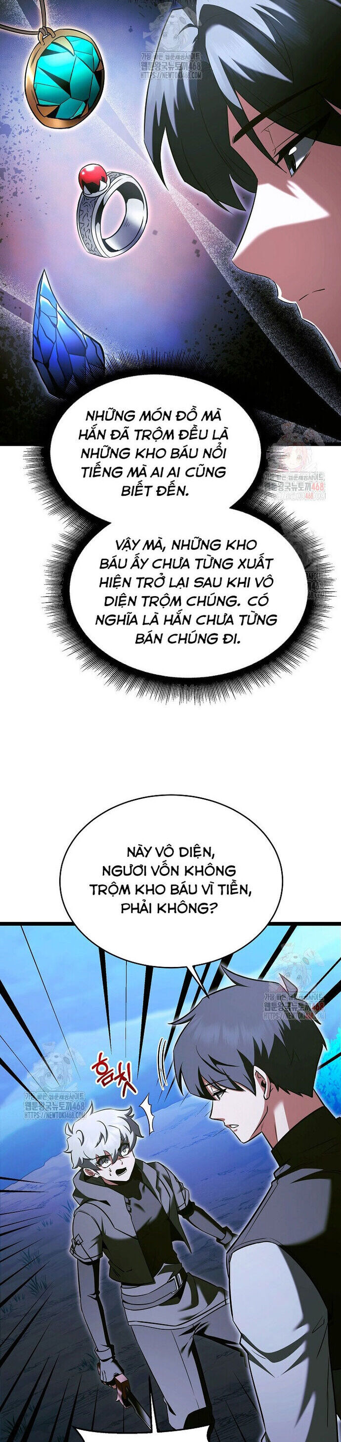 Anh Hùng Trọng Sinh Thành Trưởng Tử Nhà Công Tước Chap 71 - Next Chap 72