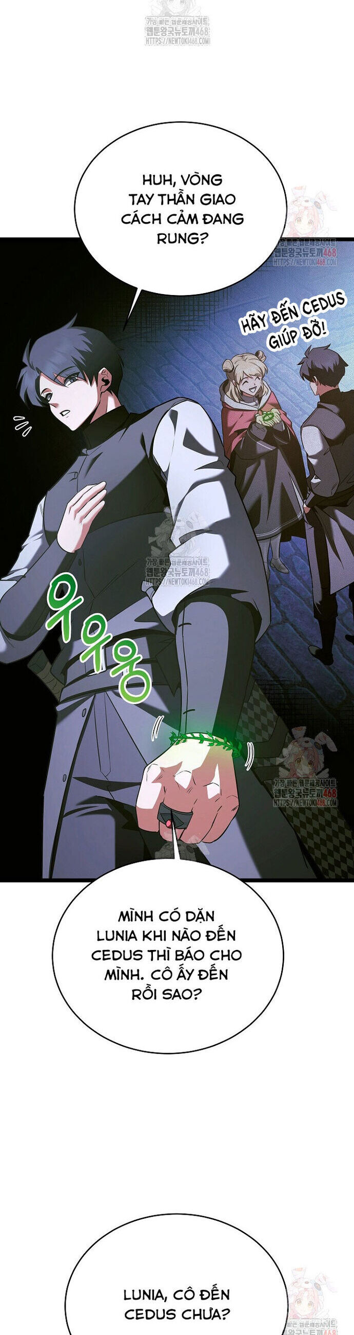 Anh Hùng Trọng Sinh Thành Trưởng Tử Nhà Công Tước Chap 71 - Next Chap 72