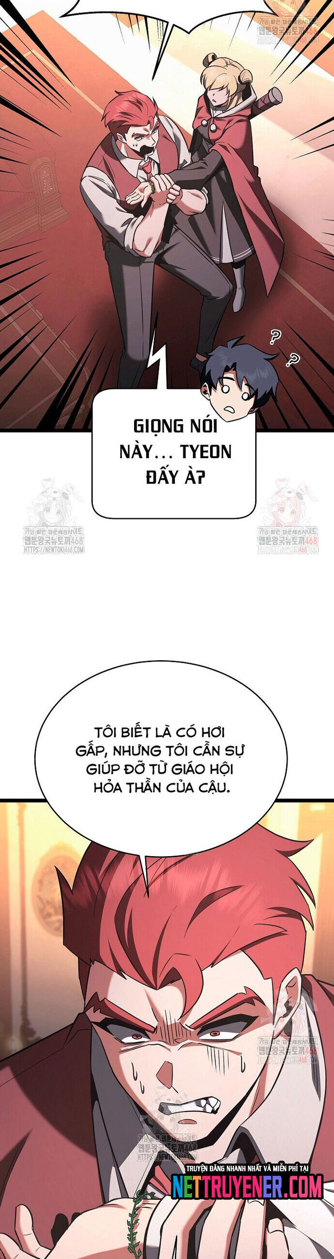Anh Hùng Trọng Sinh Thành Trưởng Tử Nhà Công Tước Chap 71 - Next Chap 72