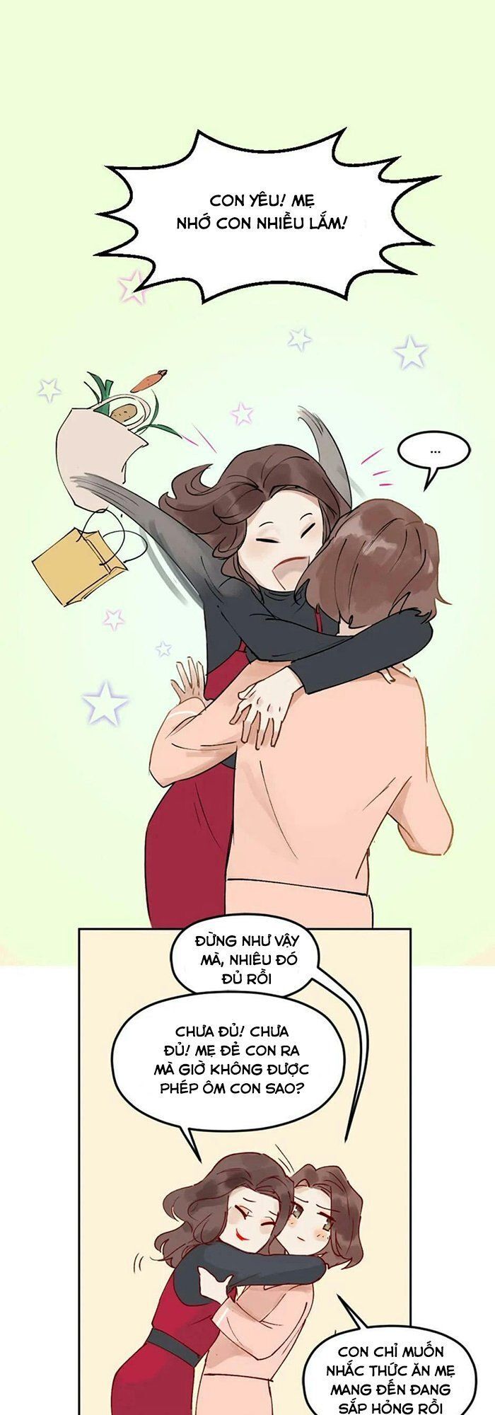 Anh Hùng Và Hiệp Nữ Chap 11 - Next Chap 12