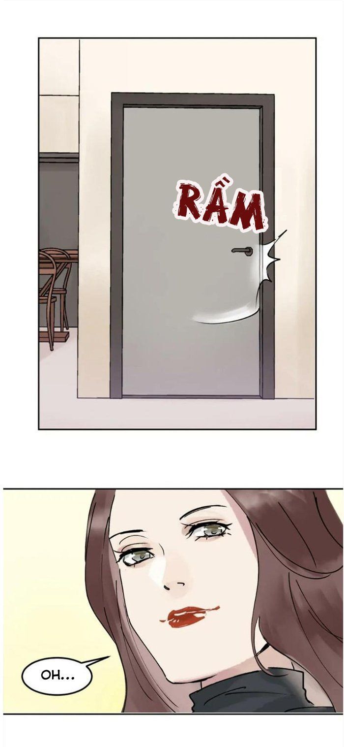 Anh Hùng Và Hiệp Nữ Chap 11 - Next Chap 12