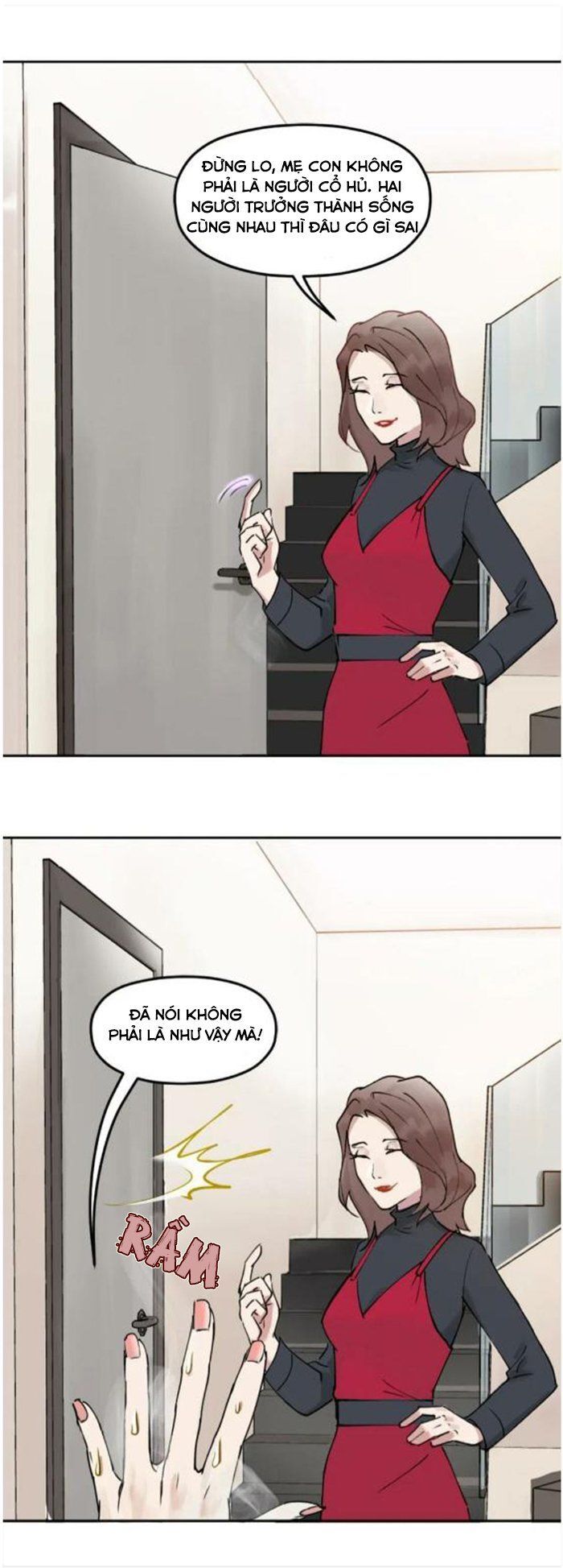 Anh Hùng Và Hiệp Nữ Chap 11 - Next Chap 12