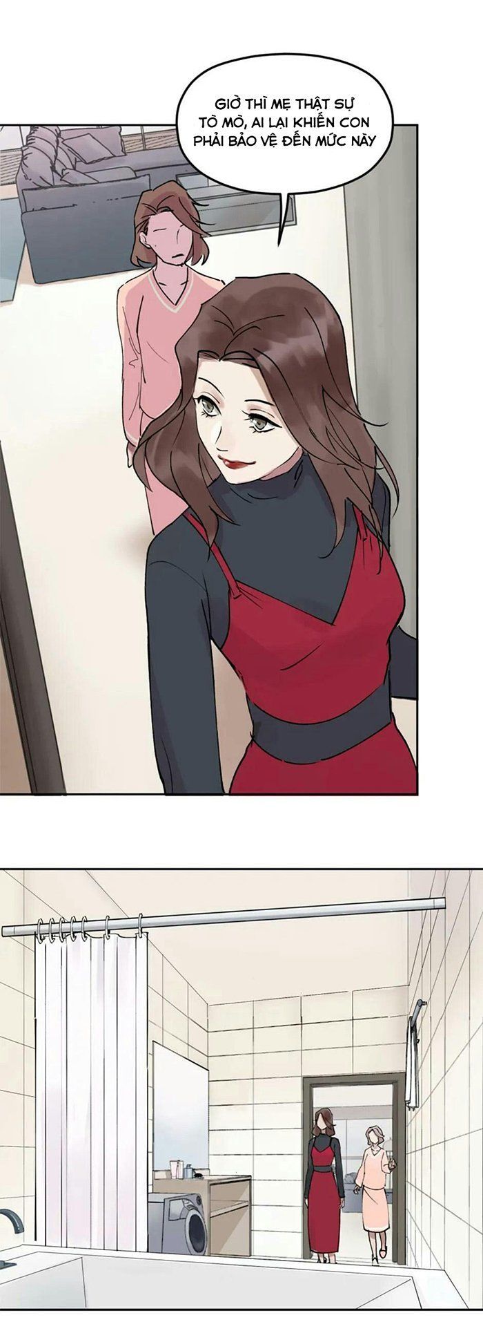 Anh Hùng Và Hiệp Nữ Chap 11 - Next Chap 12