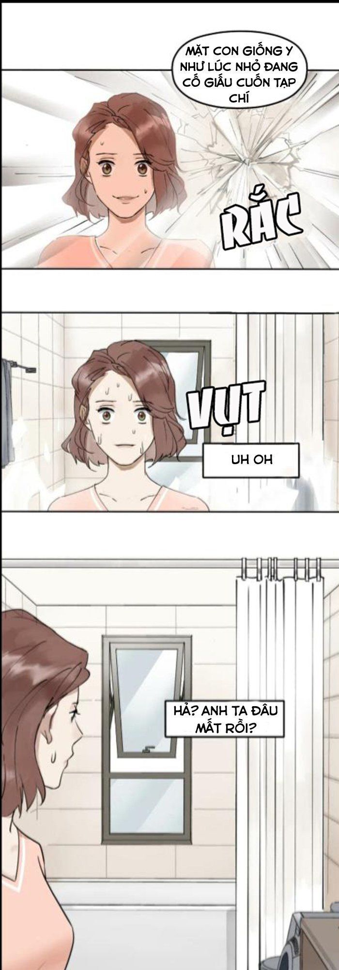 Anh Hùng Và Hiệp Nữ Chap 11 - Next Chap 12