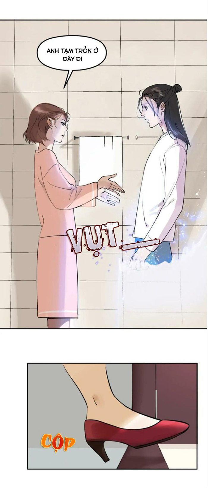 Anh Hùng Và Hiệp Nữ Chap 11 - Next Chap 12
