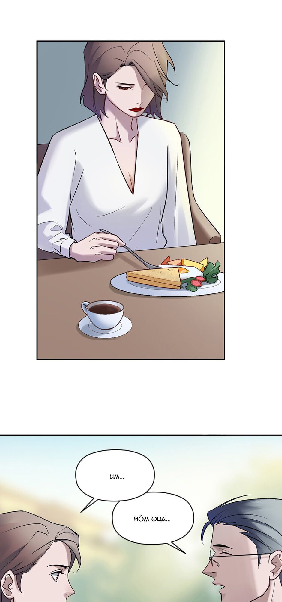 Anh Hùng Và Hiệp Nữ Chap 53 - Next Chap 54