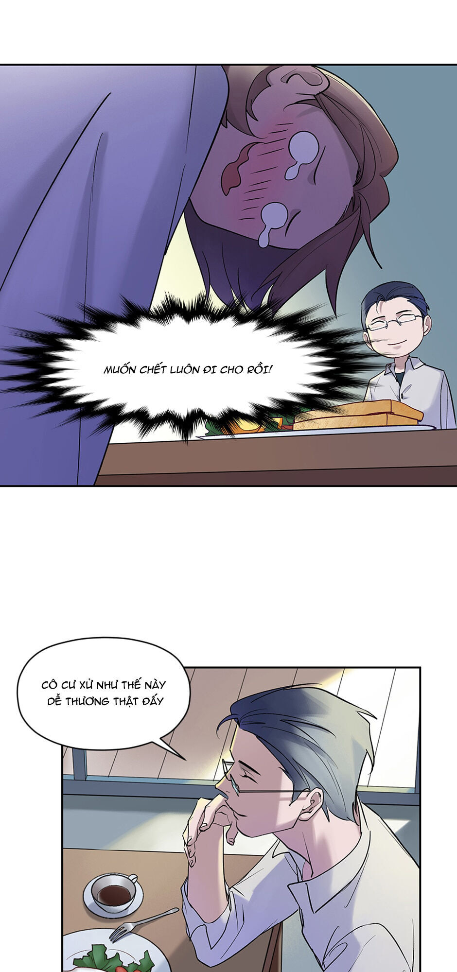 Anh Hùng Và Hiệp Nữ Chap 53 - Next Chap 54