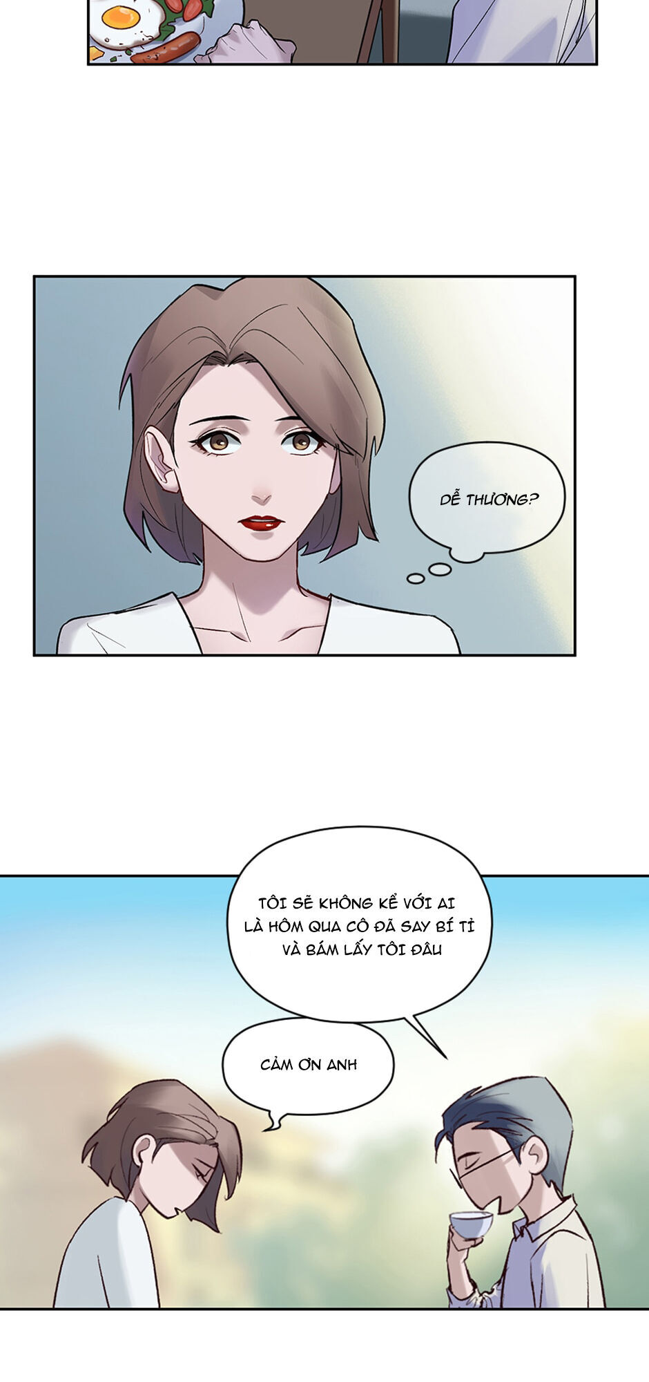 Anh Hùng Và Hiệp Nữ Chap 53 - Next Chap 54
