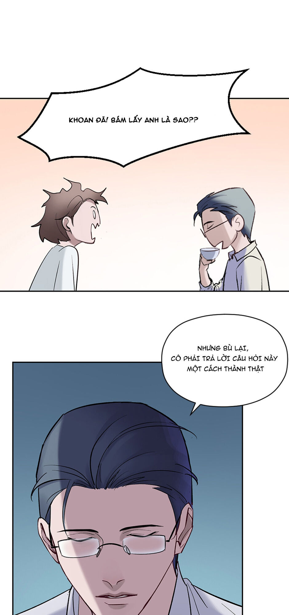 Anh Hùng Và Hiệp Nữ Chap 53 - Next Chap 54