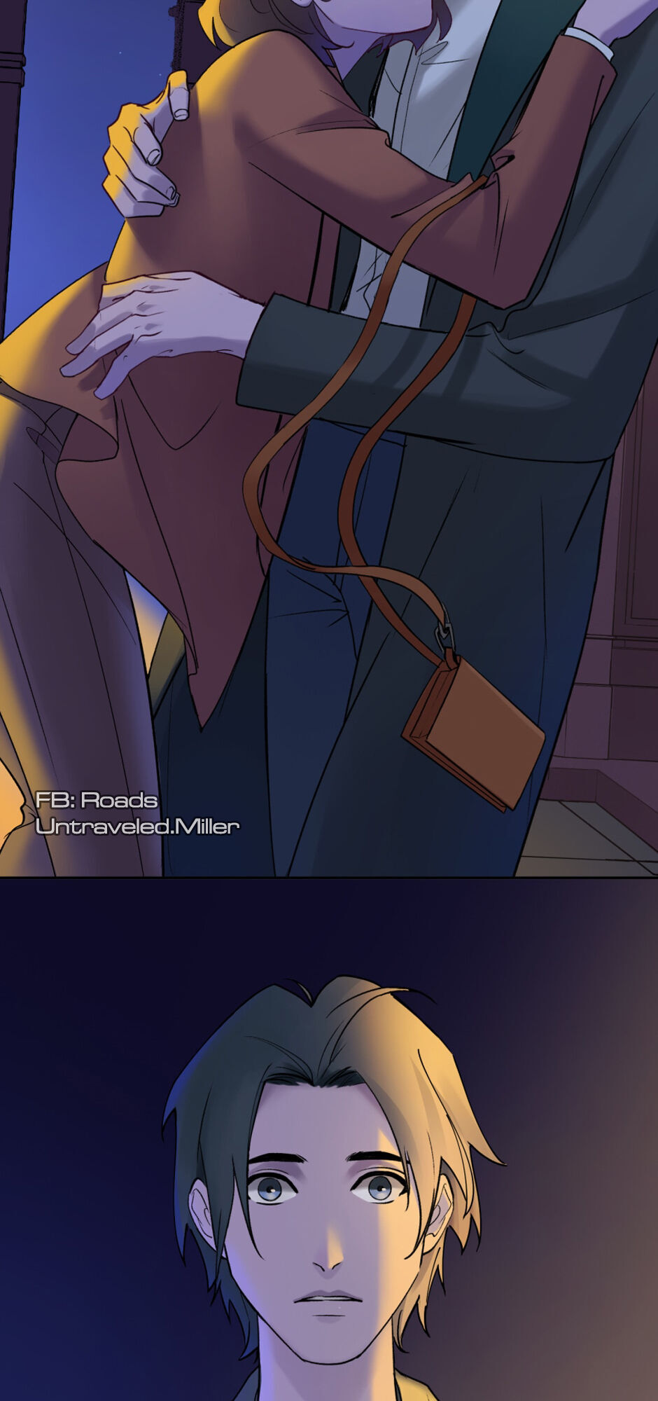 Anh Hùng Và Hiệp Nữ Chap 53 - Next Chap 54