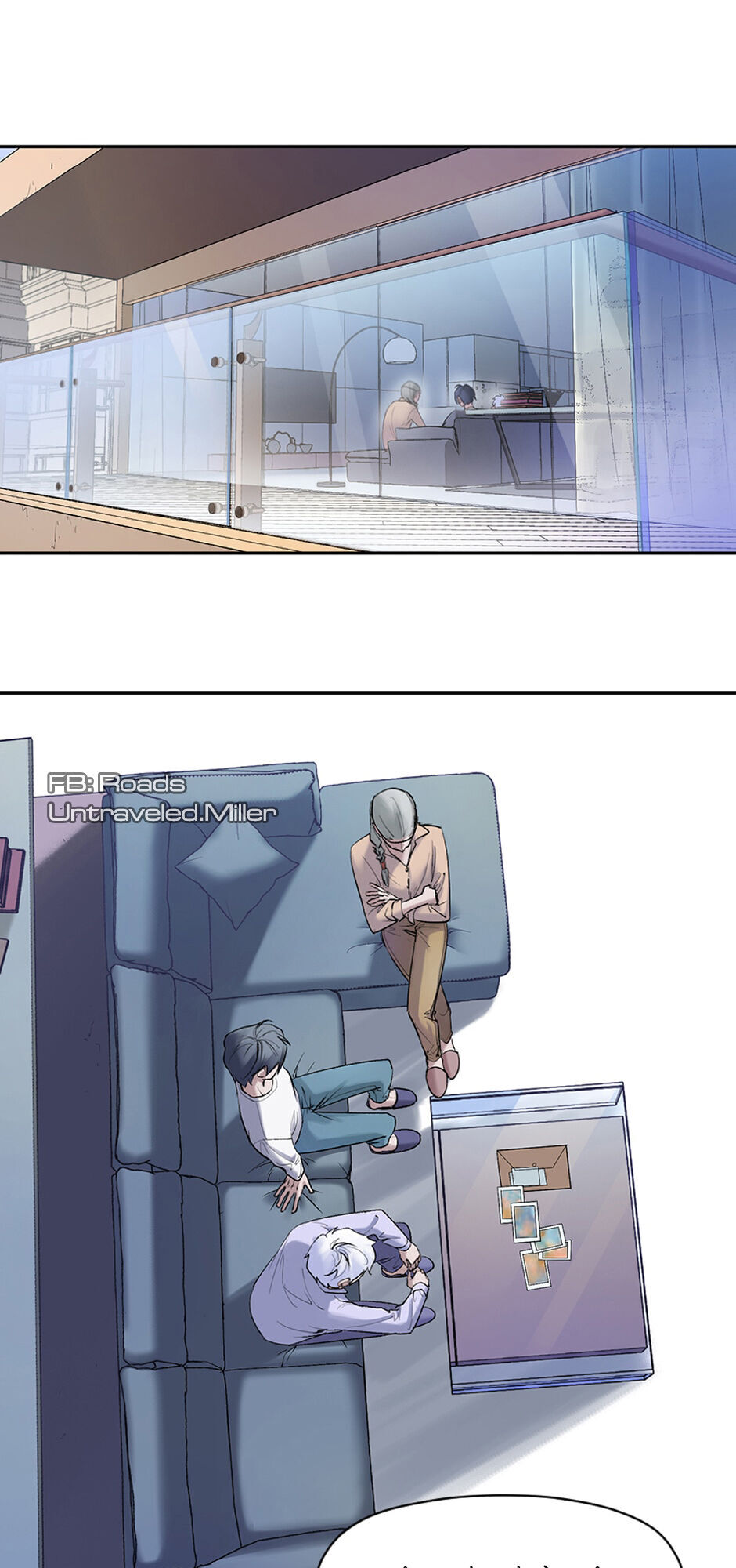 Anh Hùng Và Hiệp Nữ Chap 54 - Next Chap 55
