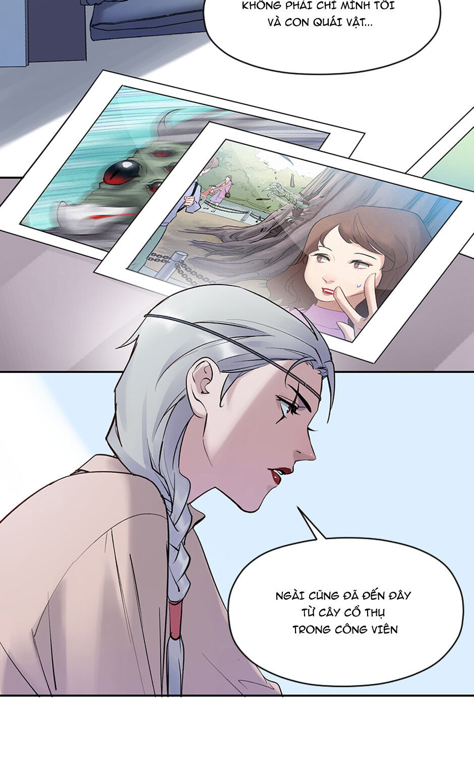 Anh Hùng Và Hiệp Nữ Chap 54 - Next Chap 55