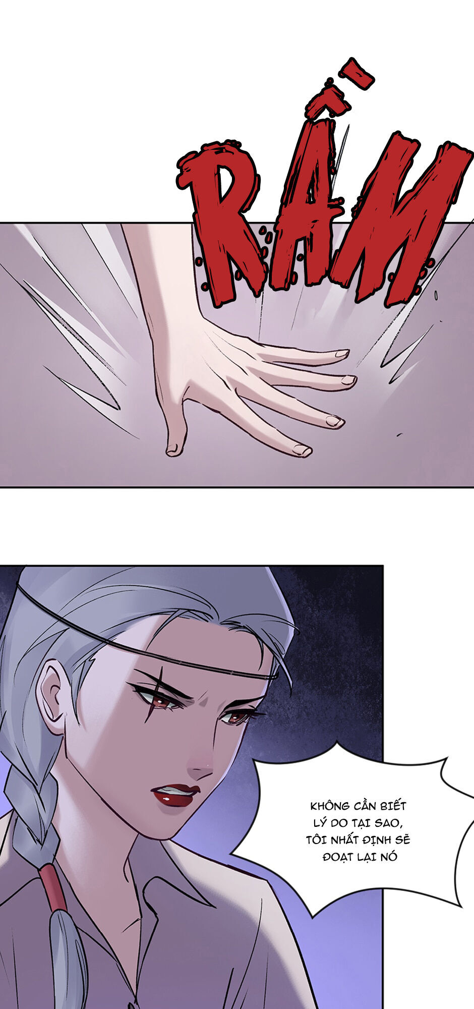 Anh Hùng Và Hiệp Nữ Chap 54 - Next Chap 55