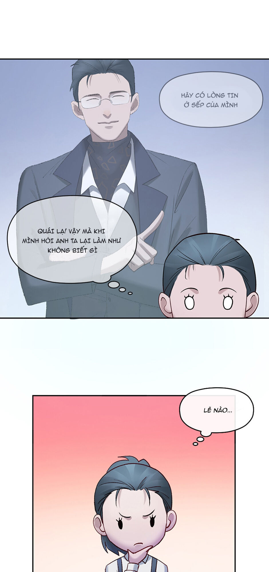 Anh Hùng Và Hiệp Nữ Chap 54 - Next Chap 55