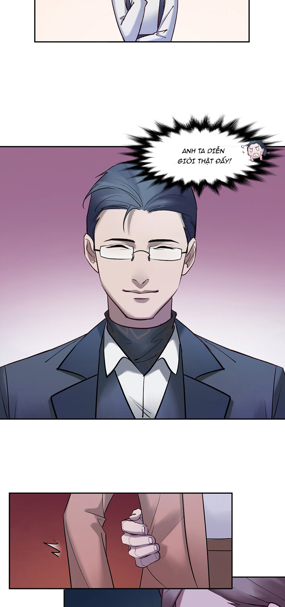 Anh Hùng Và Hiệp Nữ Chap 54 - Next Chap 55