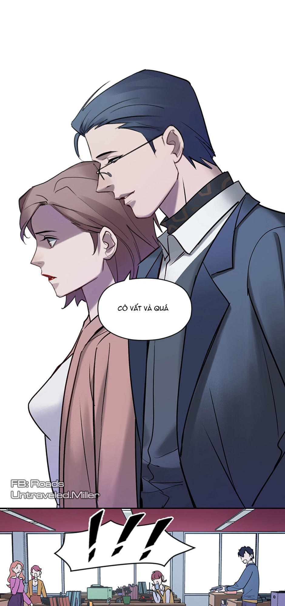 Anh Hùng Và Hiệp Nữ Chap 54 - Next Chap 55