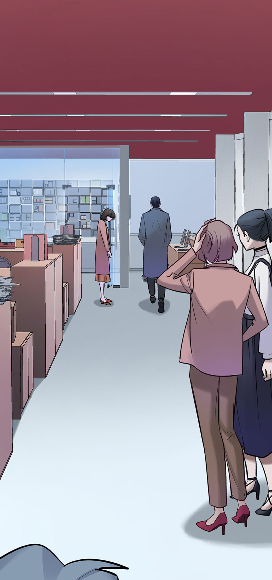 Anh Hùng Và Hiệp Nữ Chap 54 - Next Chap 55