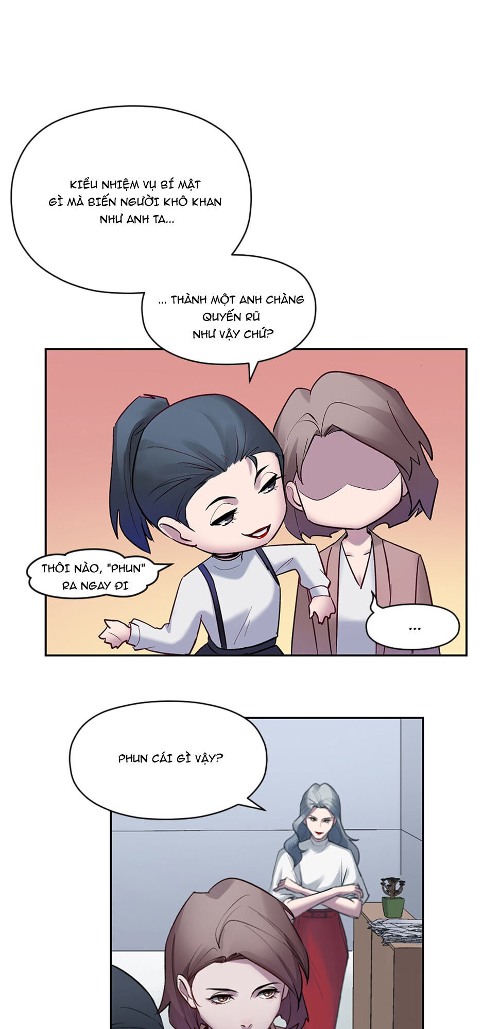 Anh Hùng Và Hiệp Nữ Chap 54 - Next Chap 55