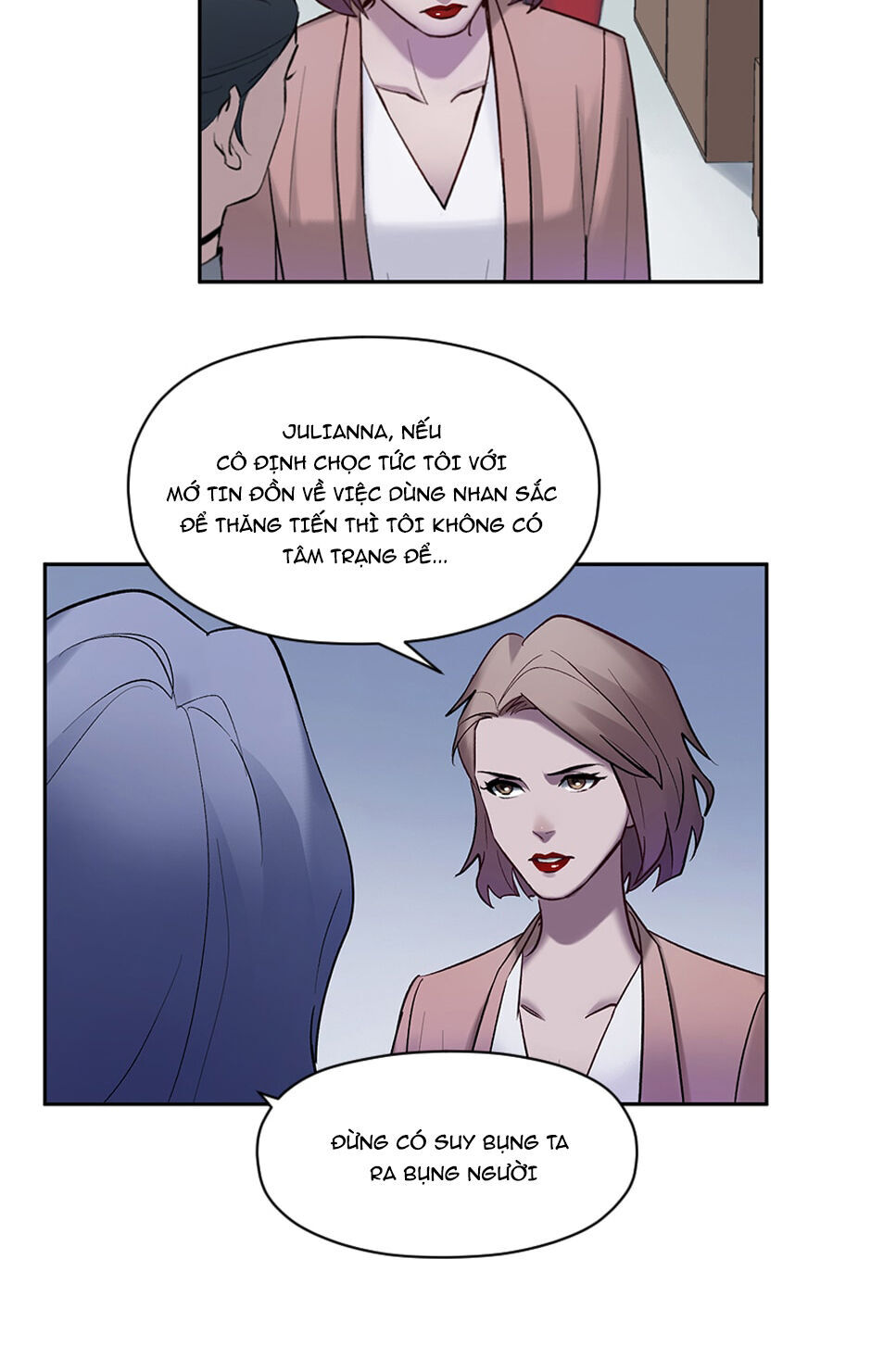 Anh Hùng Và Hiệp Nữ Chap 54 - Next Chap 55