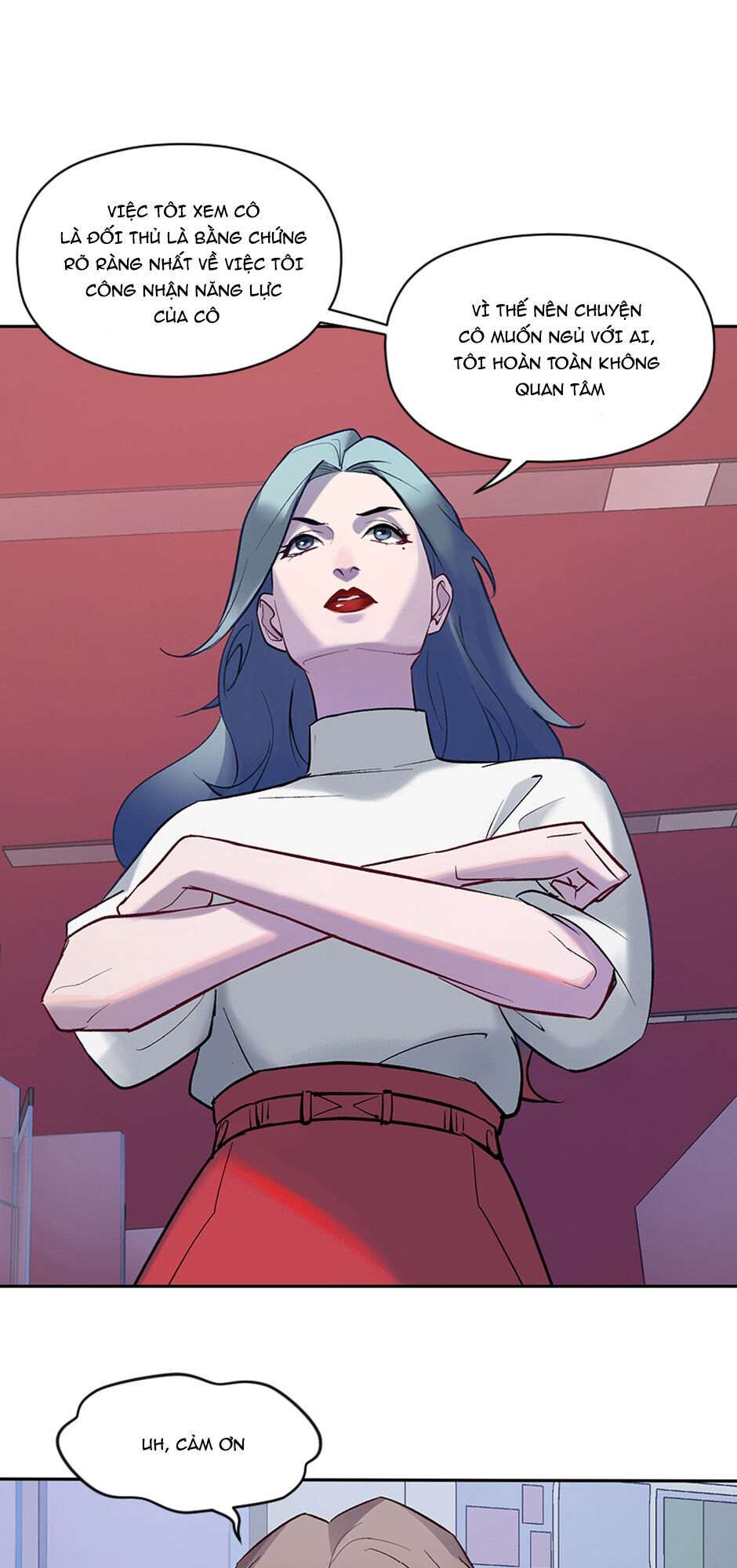 Anh Hùng Và Hiệp Nữ Chap 54 - Next Chap 55