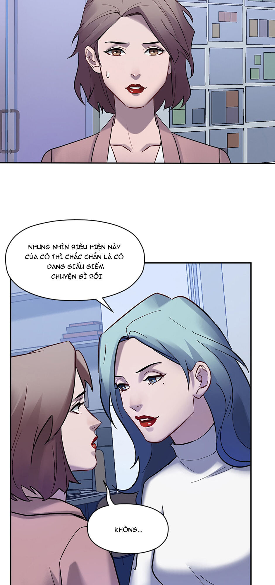 Anh Hùng Và Hiệp Nữ Chap 54 - Next Chap 55