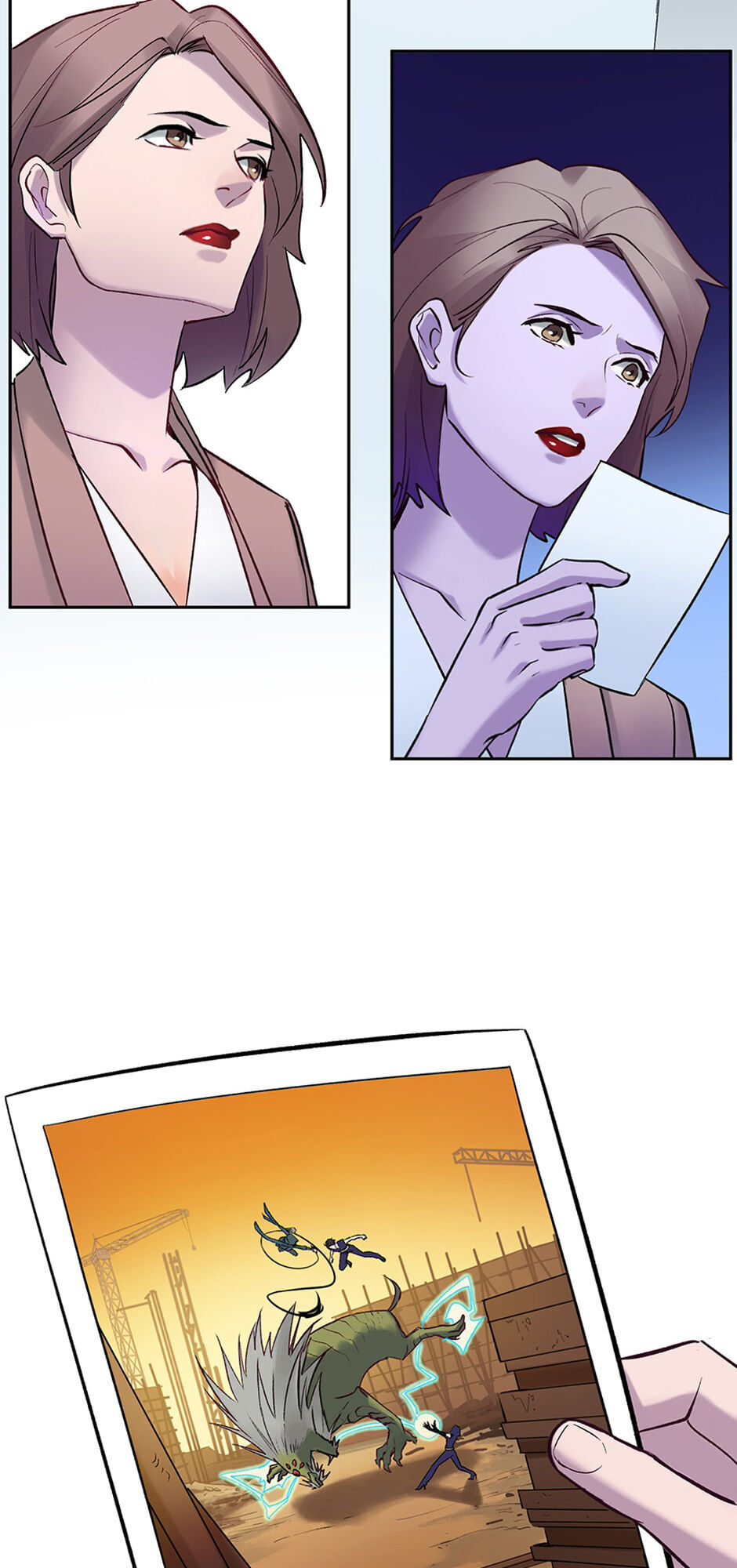 Anh Hùng Và Hiệp Nữ Chap 54 - Next Chap 55