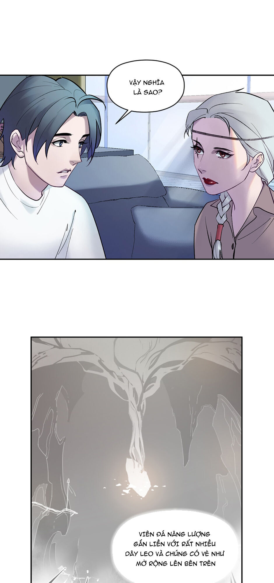 Anh Hùng Và Hiệp Nữ Chap 54 - Next Chap 55