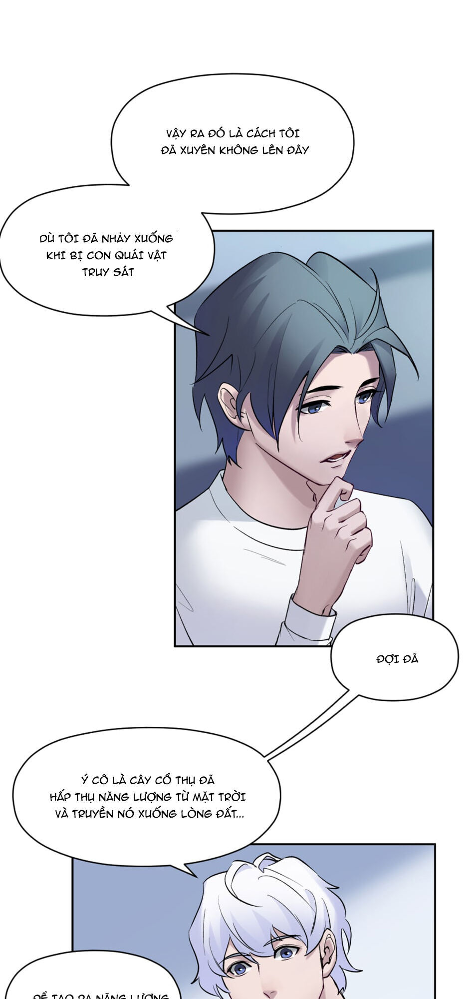 Anh Hùng Và Hiệp Nữ Chap 54 - Next Chap 55