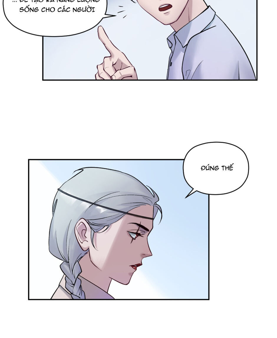 Anh Hùng Và Hiệp Nữ Chap 54 - Next Chap 55