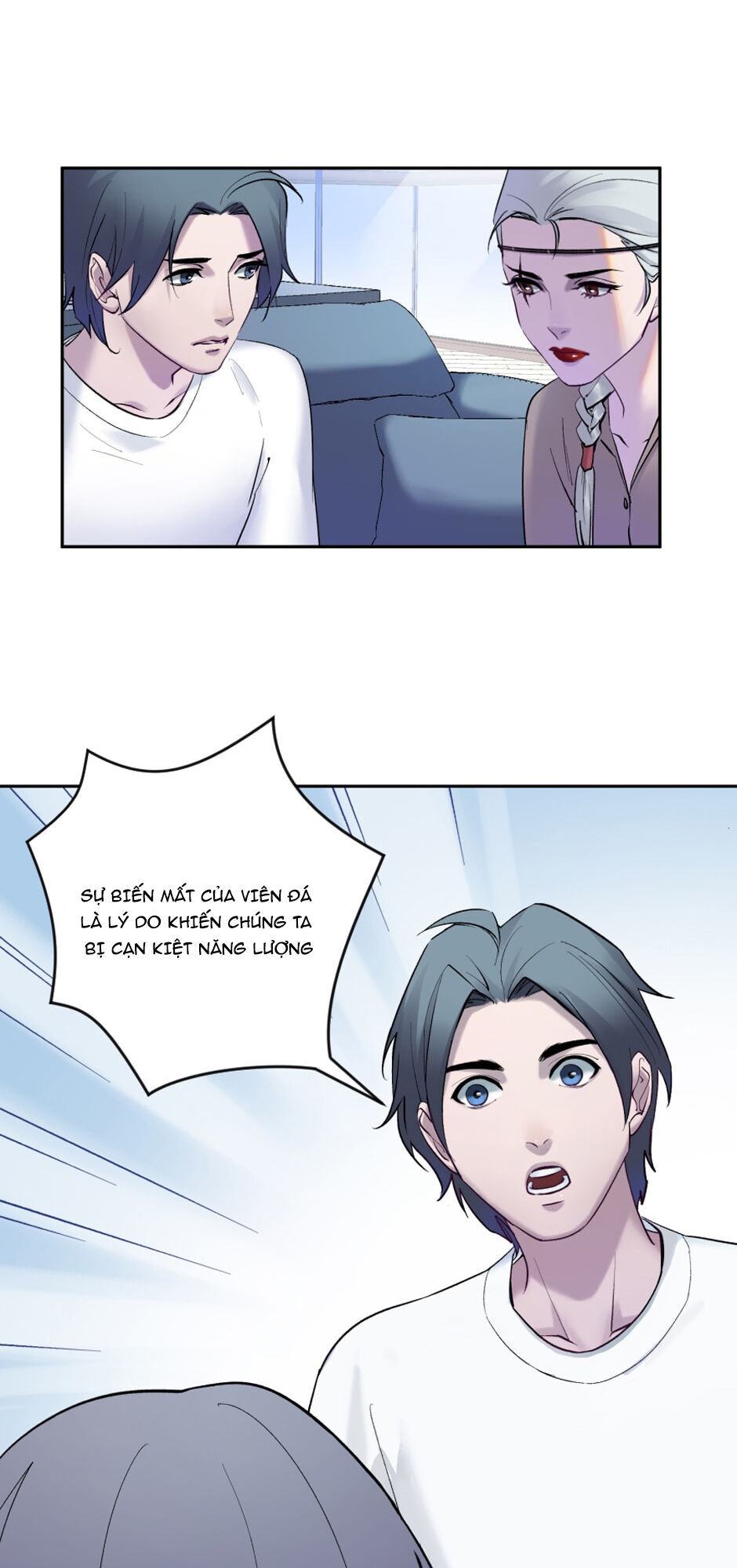 Anh Hùng Và Hiệp Nữ Chap 54 - Next Chap 55