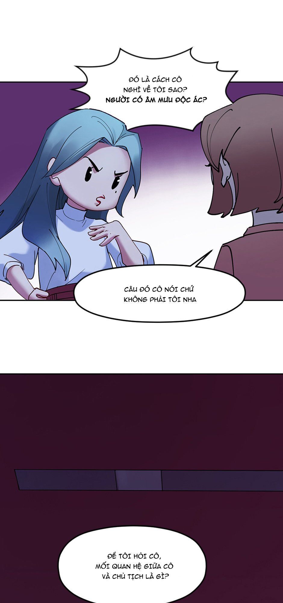 Anh Hùng Và Hiệp Nữ Chap 56 - Next Chap 57