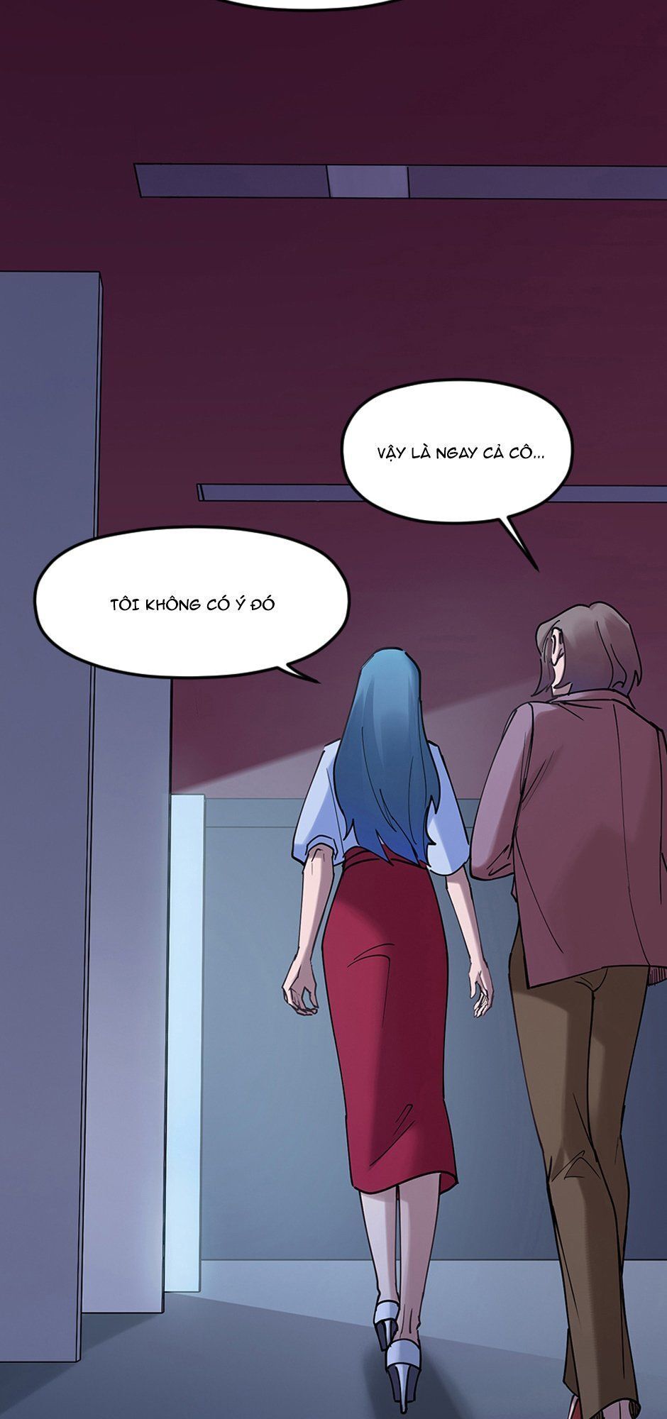 Anh Hùng Và Hiệp Nữ Chap 56 - Next Chap 57