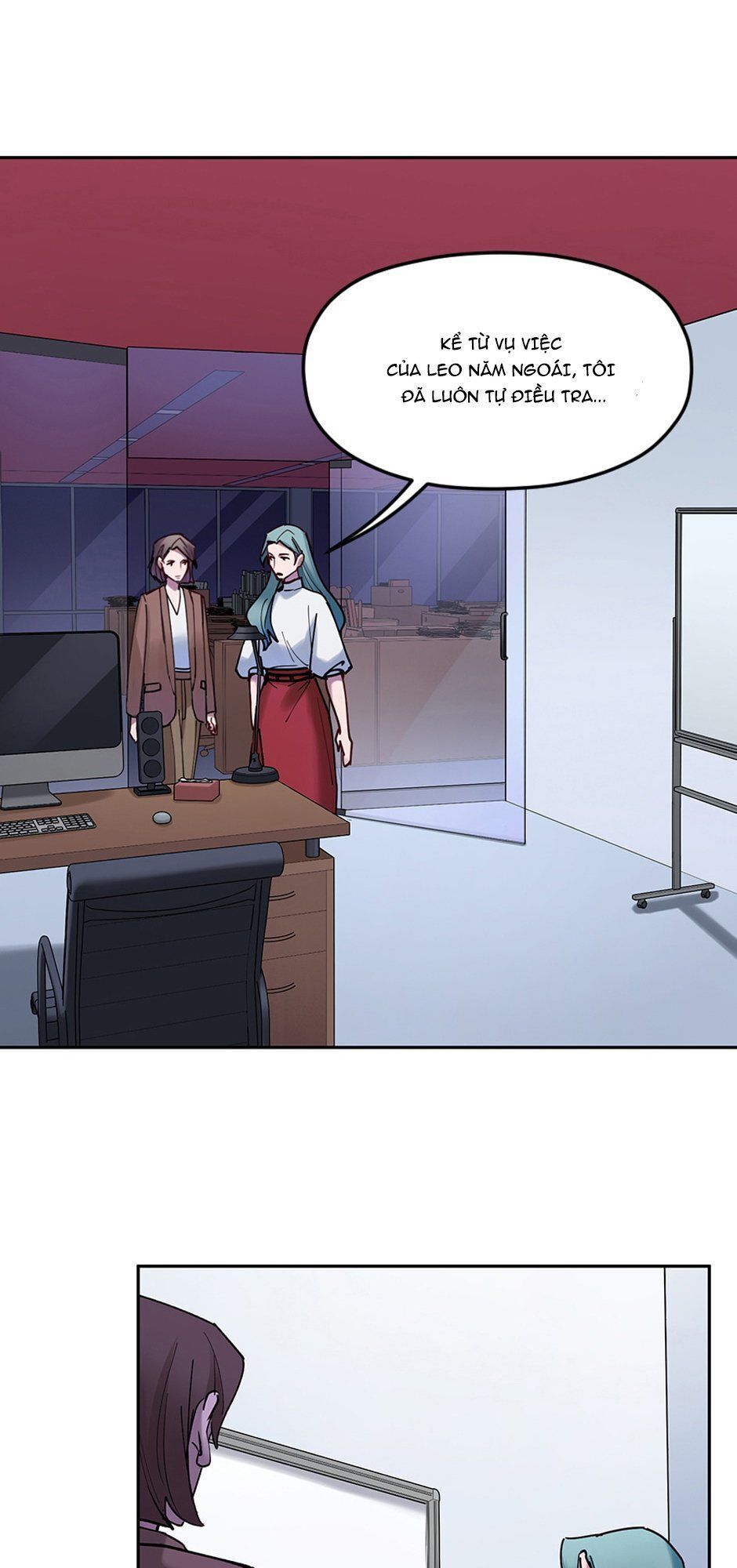 Anh Hùng Và Hiệp Nữ Chap 56 - Next Chap 57