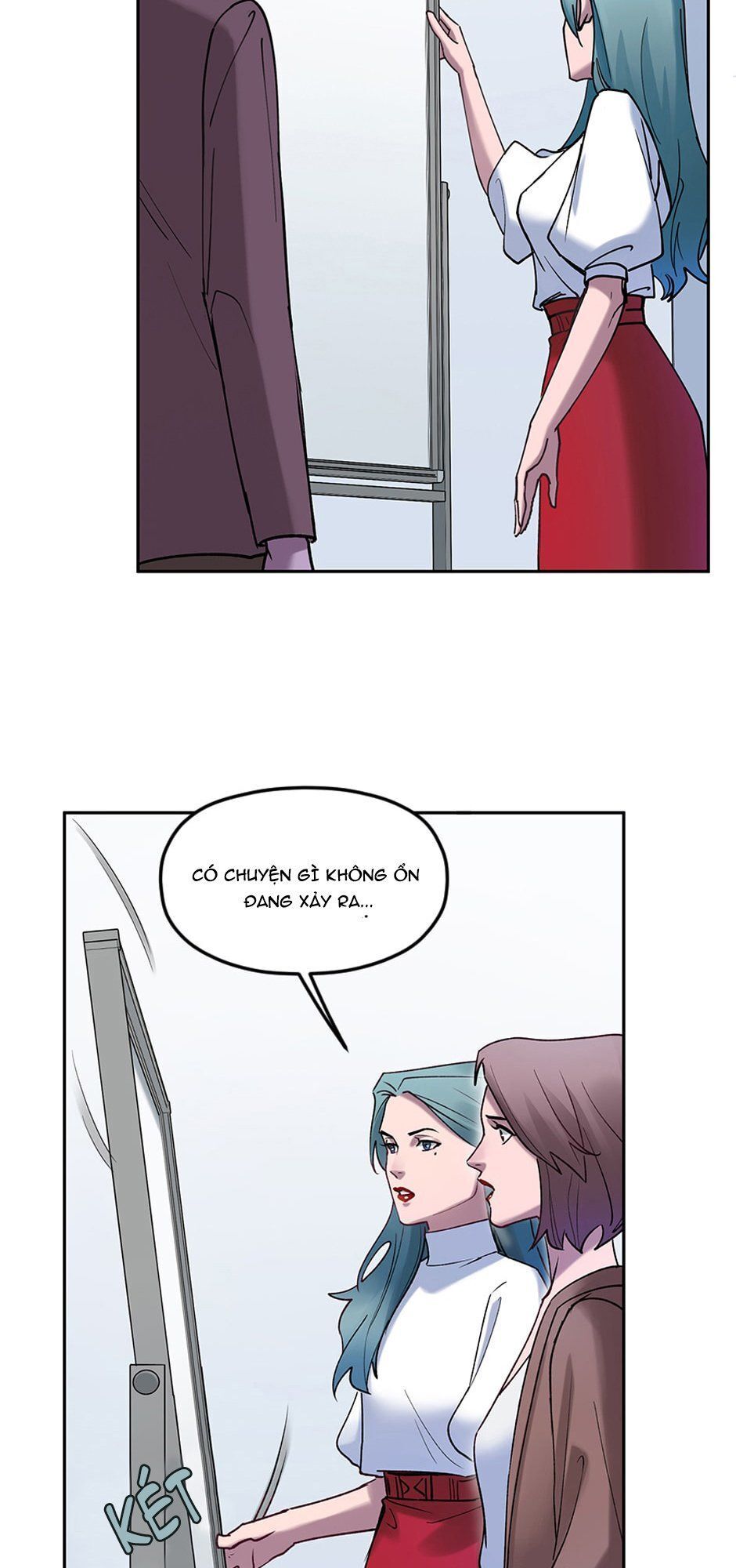 Anh Hùng Và Hiệp Nữ Chap 56 - Next Chap 57