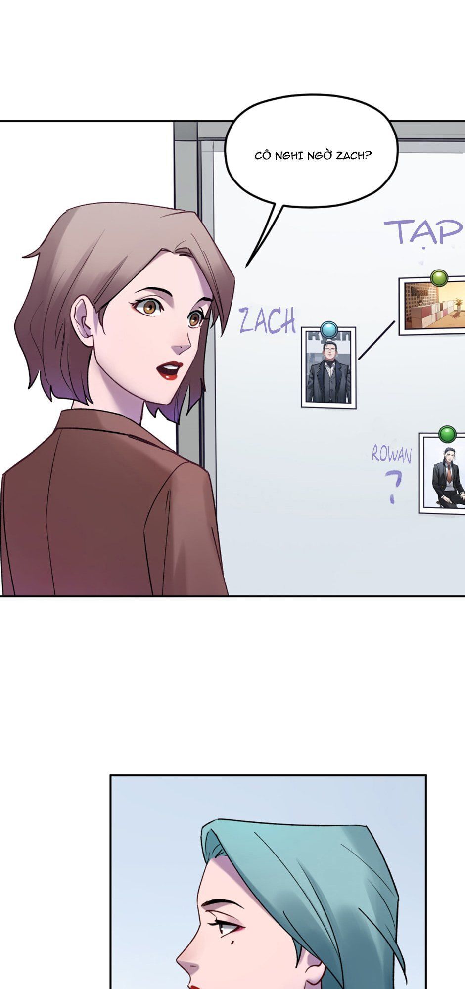 Anh Hùng Và Hiệp Nữ Chap 56 - Next Chap 57
