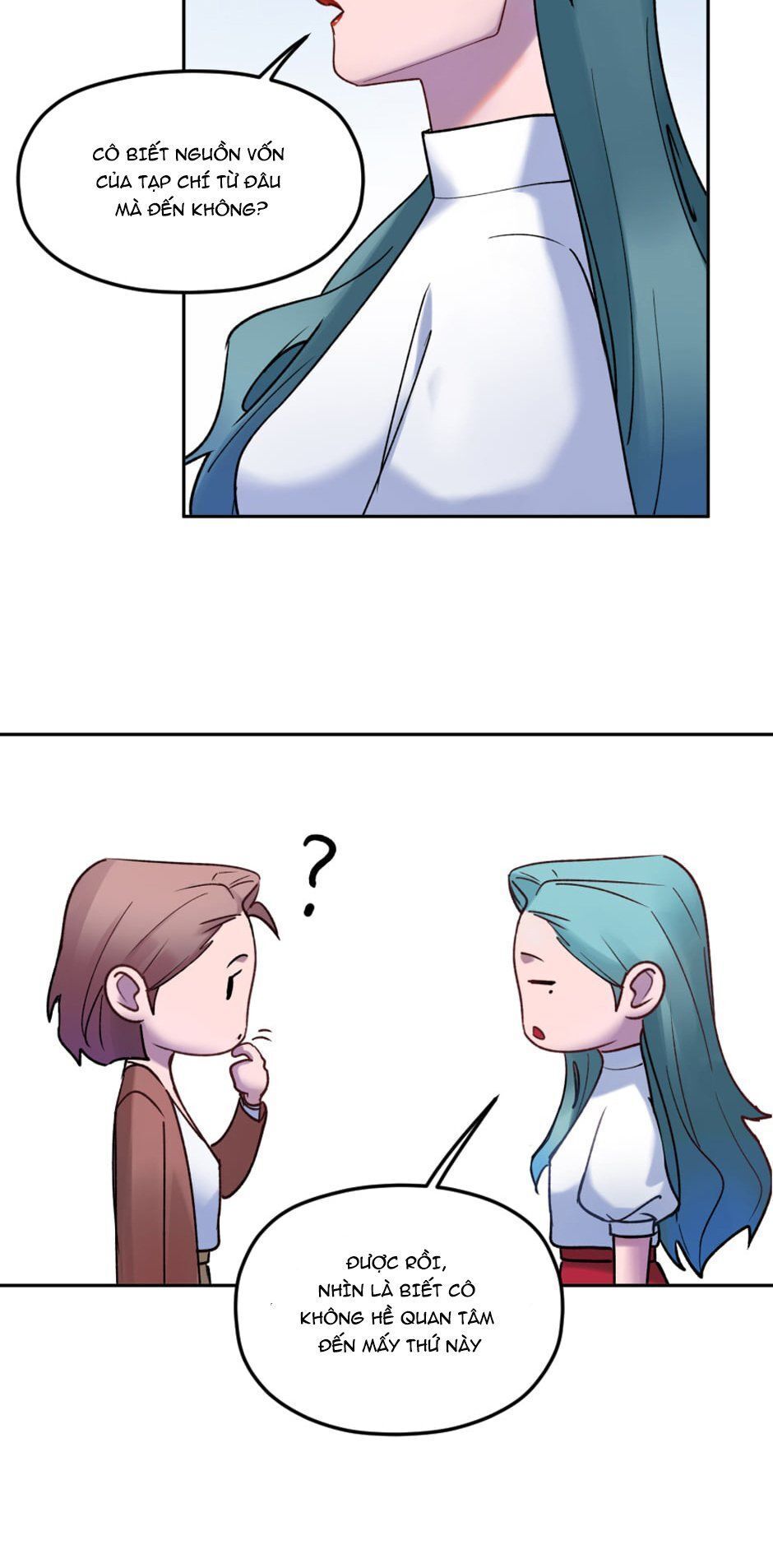 Anh Hùng Và Hiệp Nữ Chap 56 - Next Chap 57