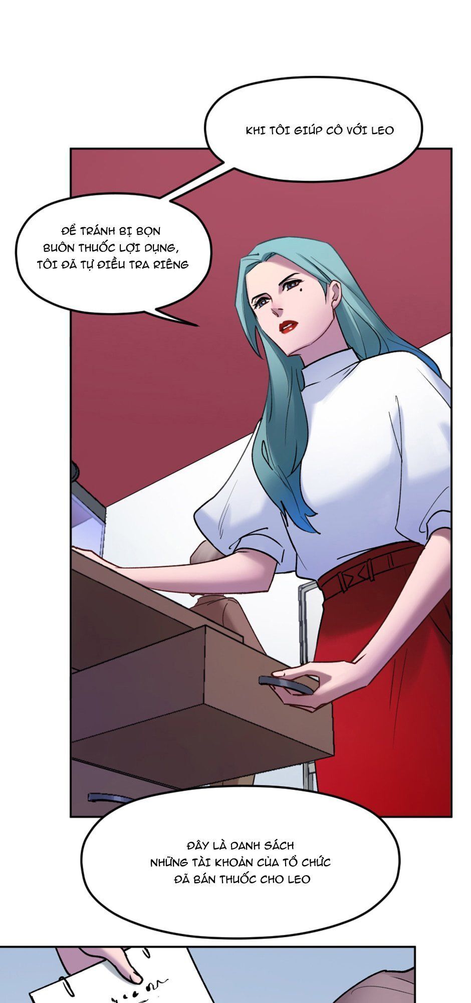 Anh Hùng Và Hiệp Nữ Chap 56 - Next Chap 57
